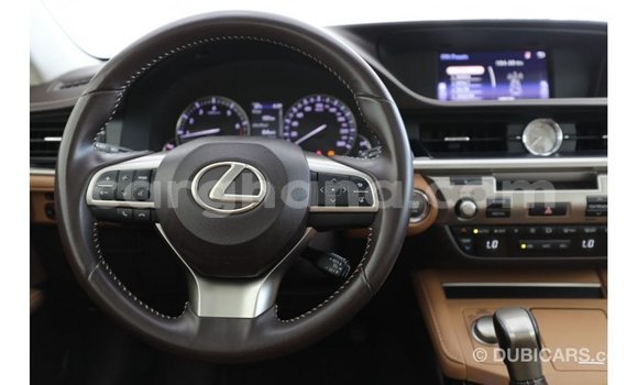 Buy Import Lexus ES Black Car in Import - Dubai in Ashanti Buy Import Lexus ES Black Car in Import - Dubai in Ashanti