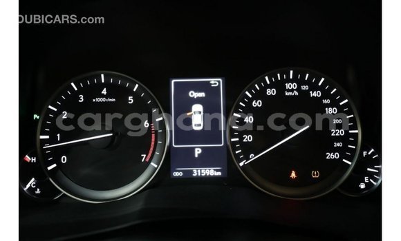 Buy Import Lexus ES Black Car in Import - Dubai in Ashanti Buy Import Lexus ES Black Car in Import - Dubai in Ashanti