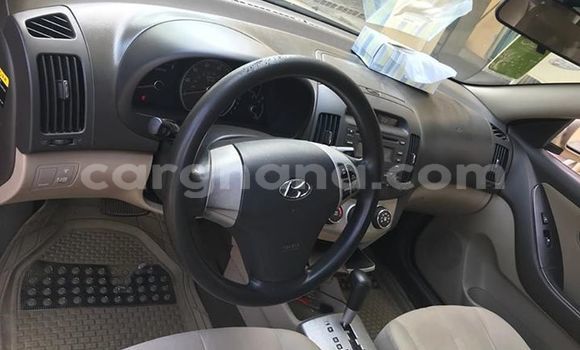 Buy Used Hyundai Elantra Silver Car in Accra in Greater Accra Buy Used Hyundai Elantra Silver Car in Accra in Greater Accra