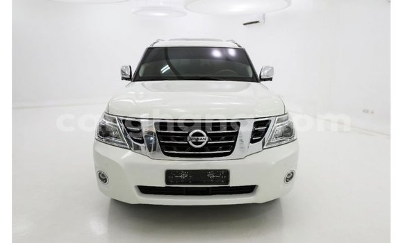 Ra Imported Nissan Patrol funfun Ọkọ̀ in Import - Dubai ni Ashanti Ra Imported Nissan Patrol funfun Ọkọ̀ in Import - Dubai ni Ashanti