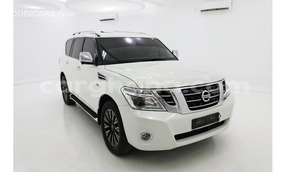 Ra Imported Nissan Patrol funfun Ọkọ̀ in Import - Dubai ni Ashanti Ra Imported Nissan Patrol funfun Ọkọ̀ in Import - Dubai ni Ashanti