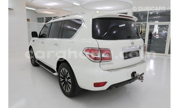Ra Imported Nissan Patrol funfun Ọkọ̀ in Import - Dubai ni Ashanti Ra Imported Nissan Patrol funfun Ọkọ̀ in Import - Dubai ni Ashanti