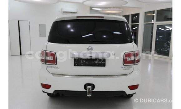 Ra Imported Nissan Patrol funfun Ọkọ̀ in Import - Dubai ni Ashanti Ra Imported Nissan Patrol funfun Ọkọ̀ in Import - Dubai ni Ashanti