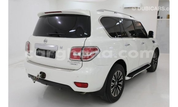 Ra Imported Nissan Patrol funfun Ọkọ̀ in Import - Dubai ni Ashanti Ra Imported Nissan Patrol funfun Ọkọ̀ in Import - Dubai ni Ashanti