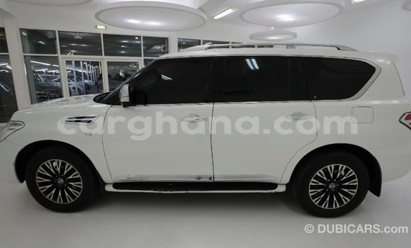 Ra Imported Nissan Patrol funfun Ọkọ̀ in Import - Dubai ni Ashanti Ra Imported Nissan Patrol funfun Ọkọ̀ in Import - Dubai ni Ashanti