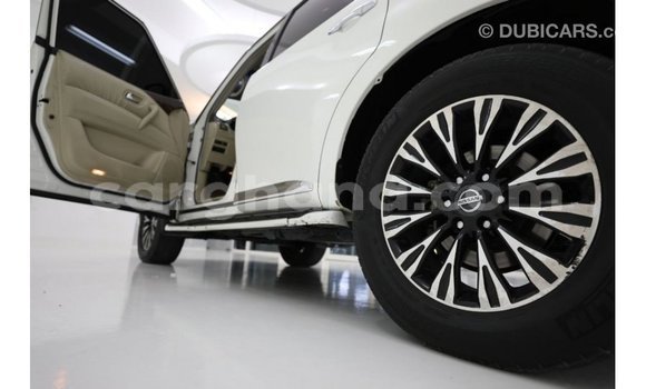 Ra Imported Nissan Patrol funfun Ọkọ̀ in Import - Dubai ni Ashanti Ra Imported Nissan Patrol funfun Ọkọ̀ in Import - Dubai ni Ashanti