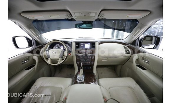 Ra Imported Nissan Patrol funfun Ọkọ̀ in Import - Dubai ni Ashanti Ra Imported Nissan Patrol funfun Ọkọ̀ in Import - Dubai ni Ashanti