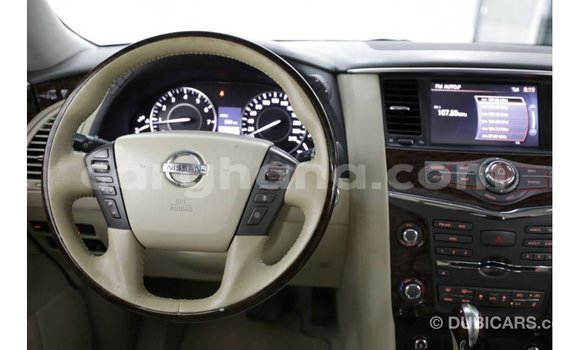 Ra Imported Nissan Patrol funfun Ọkọ̀ in Import - Dubai ni Ashanti Ra Imported Nissan Patrol funfun Ọkọ̀ in Import - Dubai ni Ashanti