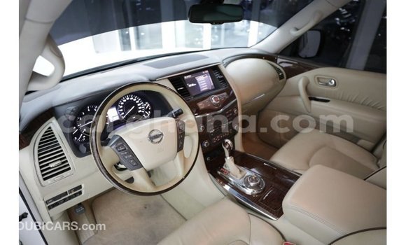 Ra Imported Nissan Patrol funfun Ọkọ̀ in Import - Dubai ni Ashanti Ra Imported Nissan Patrol funfun Ọkọ̀ in Import - Dubai ni Ashanti