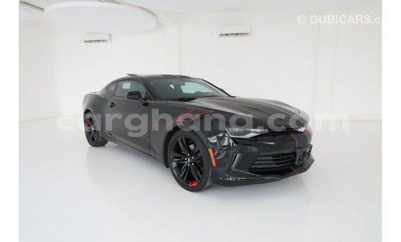 Ra Imported Chevrolet Camaro Black Ọkọ̀ in Import - Dubai ni Ashanti Ra Imported Chevrolet Camaro Black Ọkọ̀ in Import - Dubai ni Ashanti