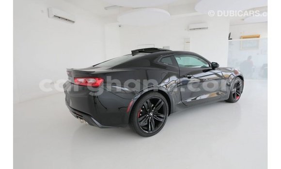 Ra Imported Chevrolet Camaro Black Ọkọ̀ in Import - Dubai ni Ashanti Ra Imported Chevrolet Camaro Black Ọkọ̀ in Import - Dubai ni Ashanti