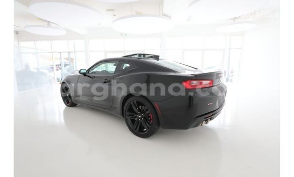 Ra Imported Chevrolet Camaro Black Ọkọ̀ in Import - Dubai ni Ashanti Ra Imported Chevrolet Camaro Black Ọkọ̀ in Import - Dubai ni Ashanti