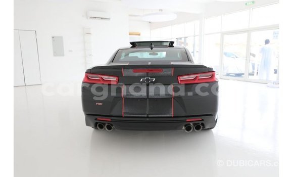 Ra Imported Chevrolet Camaro Black Ọkọ̀ in Import - Dubai ni Ashanti Ra Imported Chevrolet Camaro Black Ọkọ̀ in Import - Dubai ni Ashanti