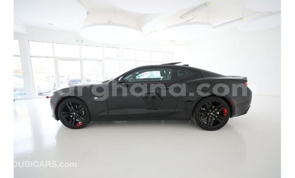 Ra Imported Chevrolet Camaro Black Ọkọ̀ in Import - Dubai ni Ashanti Ra Imported Chevrolet Camaro Black Ọkọ̀ in Import - Dubai ni Ashanti