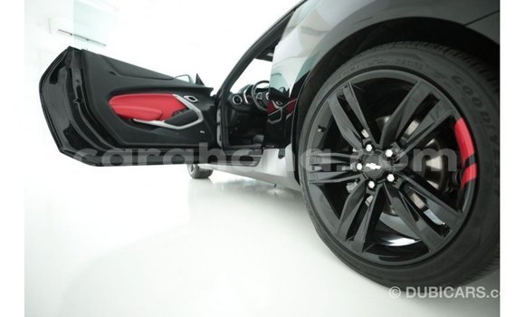 Ra Imported Chevrolet Camaro Black Ọkọ̀ in Import - Dubai ni Ashanti Ra Imported Chevrolet Camaro Black Ọkọ̀ in Import - Dubai ni Ashanti