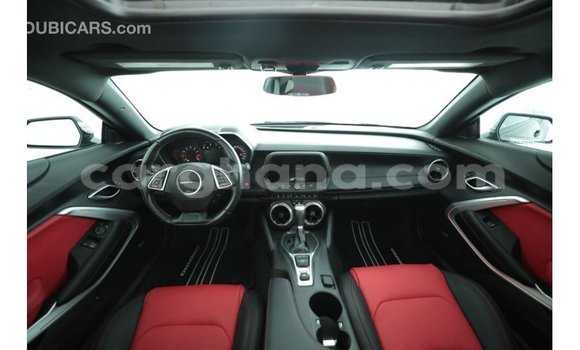 Ra Imported Chevrolet Camaro Black Ọkọ̀ in Import - Dubai ni Ashanti Ra Imported Chevrolet Camaro Black Ọkọ̀ in Import - Dubai ni Ashanti