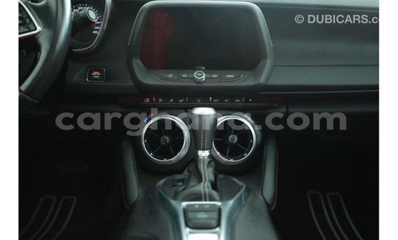 Ra Imported Chevrolet Camaro Black Ọkọ̀ in Import - Dubai ni Ashanti Ra Imported Chevrolet Camaro Black Ọkọ̀ in Import - Dubai ni Ashanti