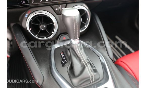 Ra Imported Chevrolet Camaro Black Ọkọ̀ in Import - Dubai ni Ashanti Ra Imported Chevrolet Camaro Black Ọkọ̀ in Import - Dubai ni Ashanti