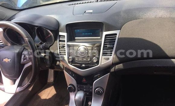 Buy Used Chevrolet Cruze Blue Car in Accra in Greater Accra Buy Used Chevrolet Cruze Blue Car in Accra in Greater Accra