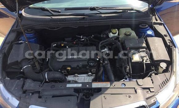 Buy Used Chevrolet Cruze Blue Car in Accra in Greater Accra Buy Used Chevrolet Cruze Blue Car in Accra in Greater Accra