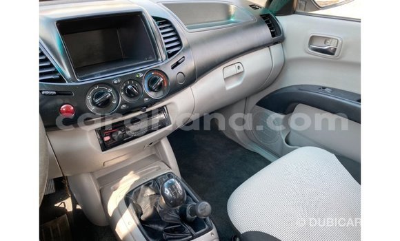 Buy Import Mitsubishi L200 White Car in Import - Dubai in Ashanti Buy Import Mitsubishi L200 White Car in Import - Dubai in Ashanti