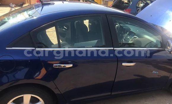 Buy Used Chevrolet Cruze Blue Car in Accra in Greater Accra Buy Used Chevrolet Cruze Blue Car in Accra in Greater Accra