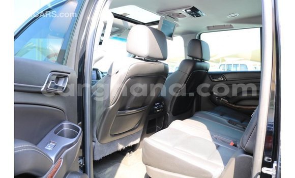 Ra Imported GMC Yukon Black Ọkọ̀ in Import - Dubai ni Ashanti Ra Imported GMC Yukon Black Ọkọ̀ in Import - Dubai ni Ashanti