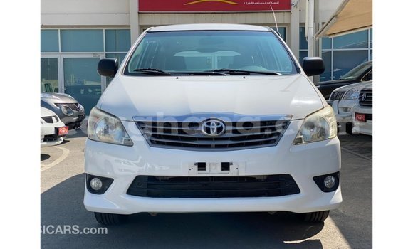 Buy Import Toyota Innova White Car in Import - Dubai in Ashanti Buy Import Toyota Innova White Car in Import - Dubai in Ashanti