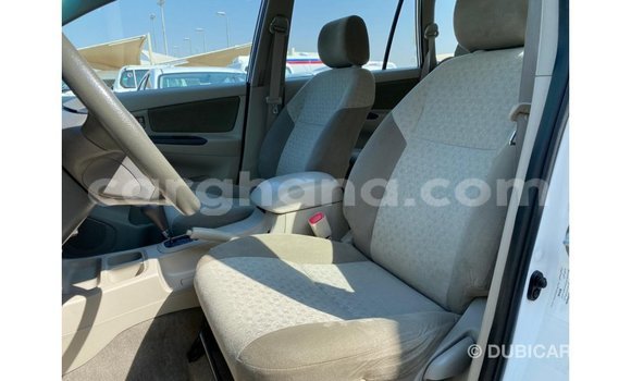 Buy Import Toyota Innova White Car in Import - Dubai in Ashanti Buy Import Toyota Innova White Car in Import - Dubai in Ashanti