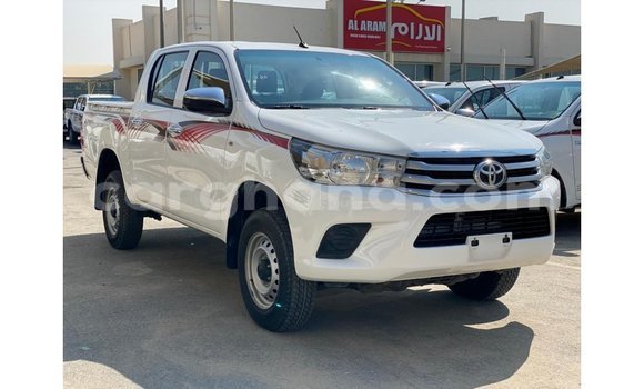 Buy Import Toyota Hilux White Car in Import - Dubai in Ashanti Buy Import Toyota Hilux White Car in Import - Dubai in Ashanti