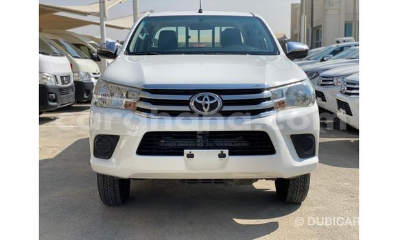 Buy Import Toyota Hilux White Car in Import - Dubai in Ashanti Buy Import Toyota Hilux White Car in Import - Dubai in Ashanti