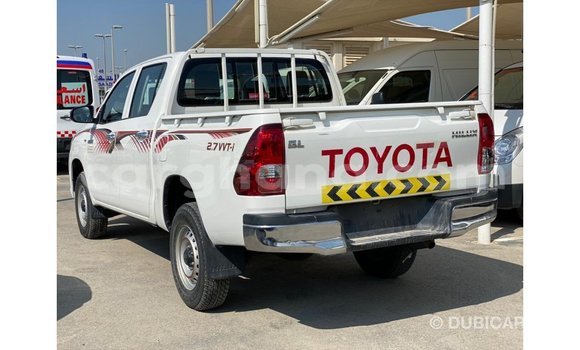 Buy Import Toyota Hilux White Car in Import - Dubai in Ashanti Buy Import Toyota Hilux White Car in Import - Dubai in Ashanti