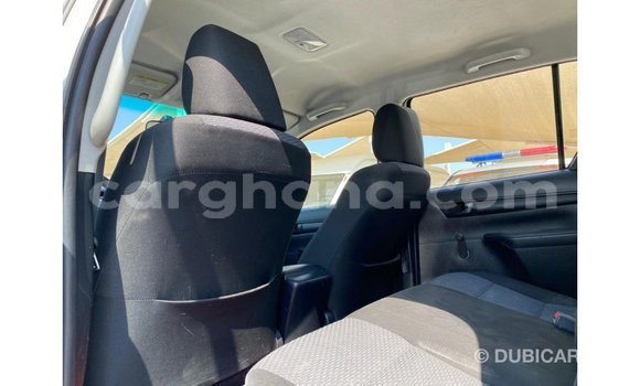 Buy Import Toyota Hilux White Car in Import - Dubai in Ashanti Buy Import Toyota Hilux White Car in Import - Dubai in Ashanti