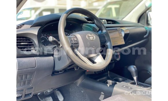 Buy Import Toyota Hilux White Car in Import - Dubai in Ashanti Buy Import Toyota Hilux White Car in Import - Dubai in Ashanti
