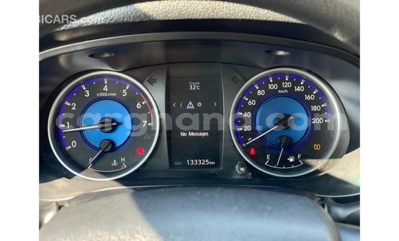 Ra Imported Toyota Hilux funfun Ọkọ̀ in Import - Dubai ni Ashanti Ra Imported Toyota Hilux funfun Ọkọ̀ in Import - Dubai ni Ashanti