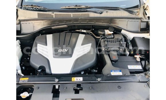 Ra Imported Hyundai Santa Fe Miiran Ọkọ̀ in Import - Dubai ni Ashanti Ra Imported Hyundai Santa Fe Miiran Ọkọ̀ in Import - Dubai ni Ashanti