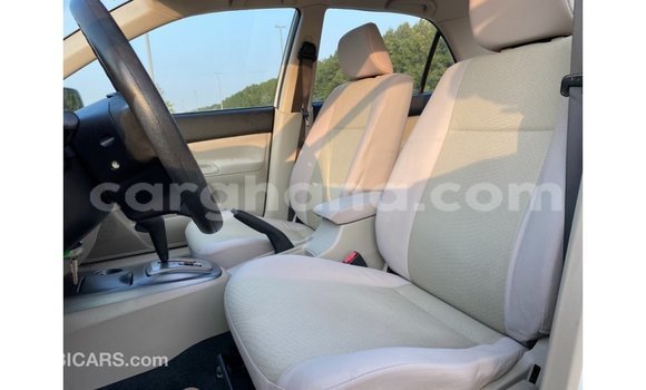 Ra Imported Mitsubishi Lancer funfun Ọkọ̀ in Import - Dubai ni Ashanti Ra Imported Mitsubishi Lancer funfun Ọkọ̀ in Import - Dubai ni Ashanti