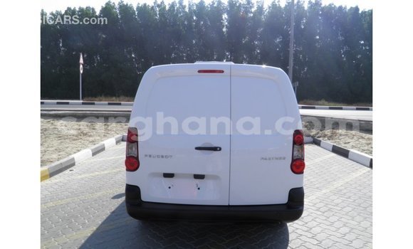 Buy Import Peugeot Partner White Car in Import - Dubai in Ashanti Buy Import Peugeot Partner White Car in Import - Dubai in Ashanti