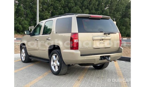 Ra Imported Chevrolet Tahoe Miiran Ọkọ̀ in Import - Dubai ni Ashanti Ra Imported Chevrolet Tahoe Miiran Ọkọ̀ in Import - Dubai ni Ashanti