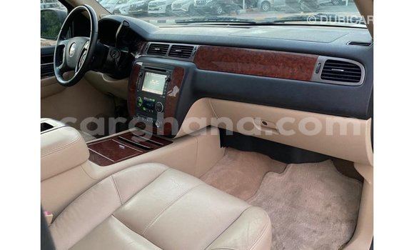 Ra Imported Chevrolet Tahoe Miiran Ọkọ̀ in Import - Dubai ni Ashanti Ra Imported Chevrolet Tahoe Miiran Ọkọ̀ in Import - Dubai ni Ashanti