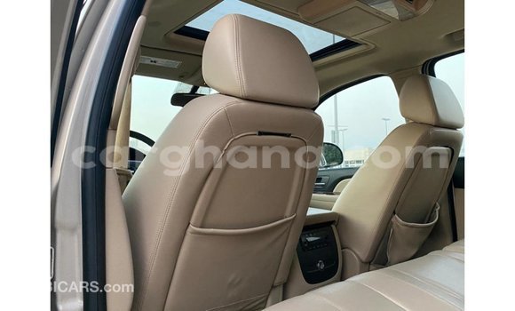 Ra Imported Chevrolet Tahoe Miiran Ọkọ̀ in Import - Dubai ni Ashanti Ra Imported Chevrolet Tahoe Miiran Ọkọ̀ in Import - Dubai ni Ashanti