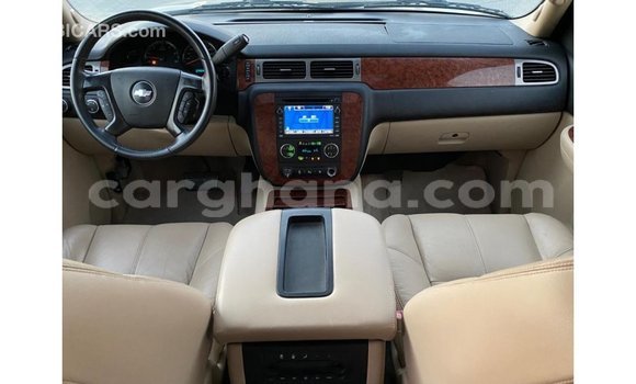 Ra Imported Chevrolet Tahoe Miiran Ọkọ̀ in Import - Dubai ni Ashanti Ra Imported Chevrolet Tahoe Miiran Ọkọ̀ in Import - Dubai ni Ashanti