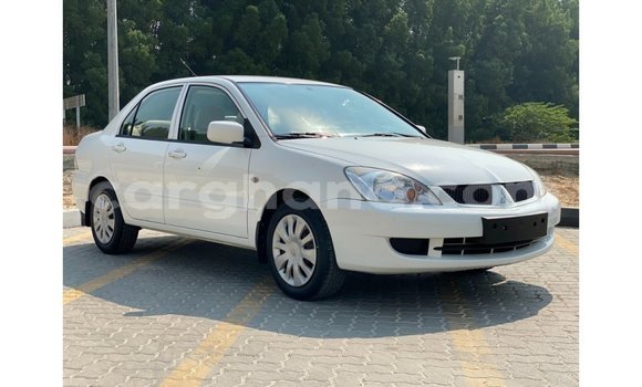 Buy Import Mitsubishi Lancer White Car in Import - Dubai in Ashanti Buy Import Mitsubishi Lancer White Car in Import - Dubai in Ashanti