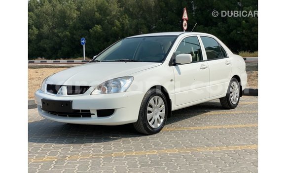 Buy Import Mitsubishi Lancer White Car in Import - Dubai in Ashanti Buy Import Mitsubishi Lancer White Car in Import - Dubai in Ashanti