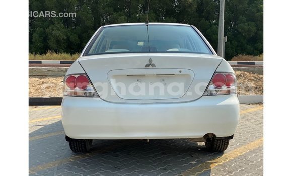 Buy Import Mitsubishi Lancer White Car in Import - Dubai in Ashanti Buy Import Mitsubishi Lancer White Car in Import - Dubai in Ashanti