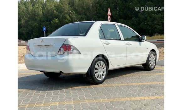 Buy Import Mitsubishi Lancer White Car in Import - Dubai in Ashanti Buy Import Mitsubishi Lancer White Car in Import - Dubai in Ashanti