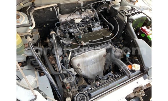 Buy Import Mitsubishi Lancer White Car in Import - Dubai in Ashanti Buy Import Mitsubishi Lancer White Car in Import - Dubai in Ashanti