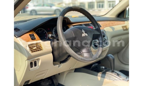 Buy Import Mitsubishi Lancer White Car in Import - Dubai in Ashanti Buy Import Mitsubishi Lancer White Car in Import - Dubai in Ashanti