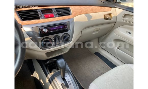Buy Import Mitsubishi Lancer White Car in Import - Dubai in Ashanti Buy Import Mitsubishi Lancer White Car in Import - Dubai in Ashanti