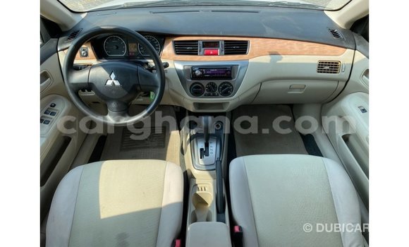 Buy Import Mitsubishi Lancer White Car in Import - Dubai in Ashanti Buy Import Mitsubishi Lancer White Car in Import - Dubai in Ashanti